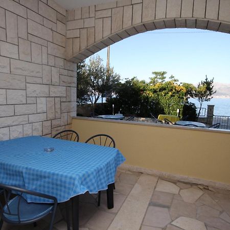 Apartments By The Sea Slatine, Ciovo - 1139 Exterior foto