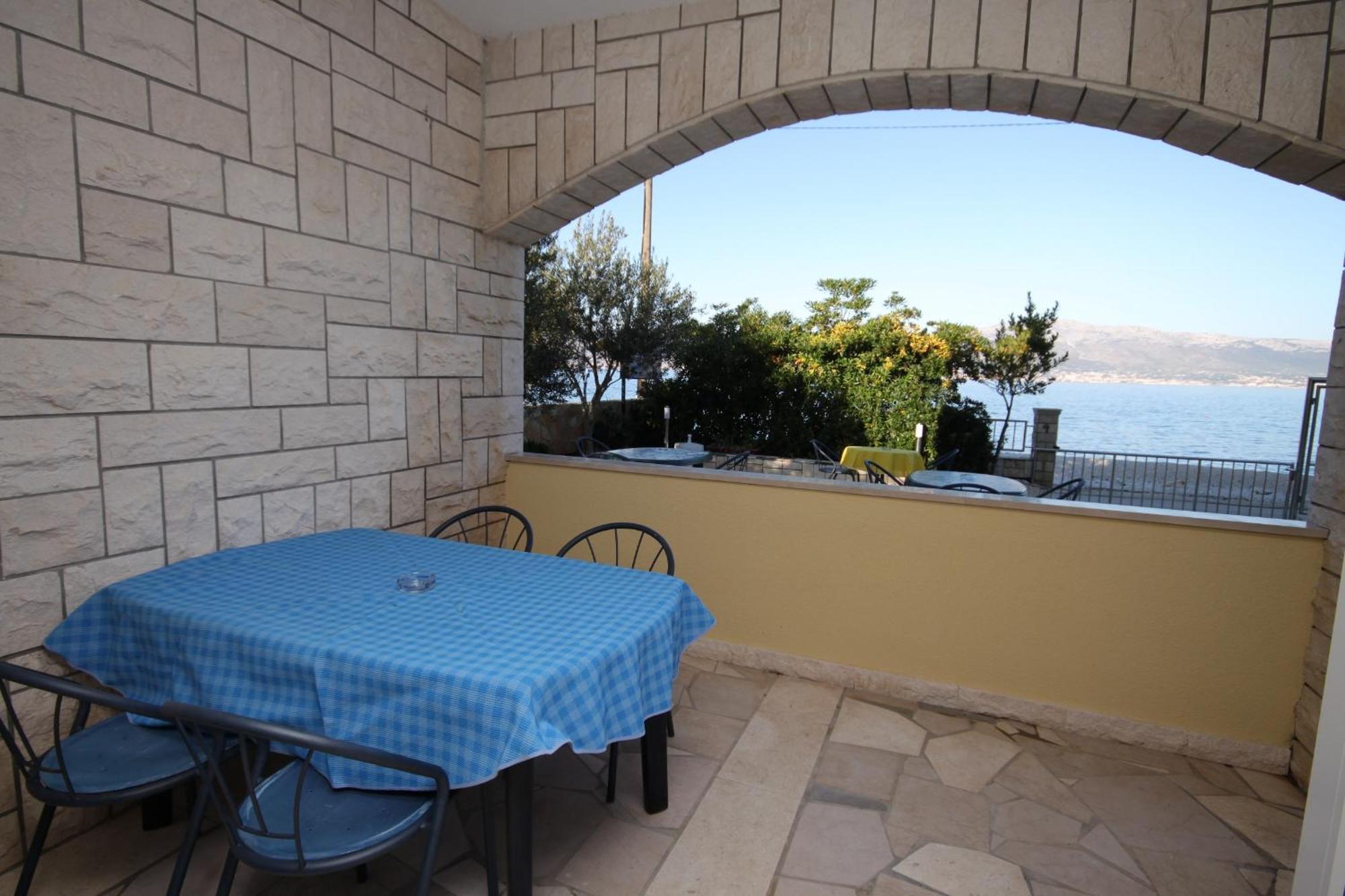 Apartments By The Sea Slatine, Ciovo - 1139 Exterior foto